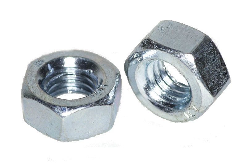 Гайка М10 DIN 934 (ГОСТ 5915)