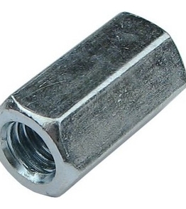 Гайка соединительная М10*30 DIN 6334