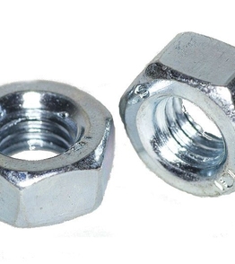 Гайка М10 DIN 934 (ГОСТ 5915)