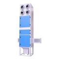 Картриджные фильтровальные установки с диффузорами PC DIFF