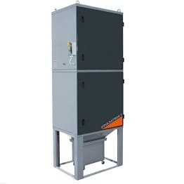 Высокоэффективные картриджные фильтровальные установки PULSATRON COMPACT